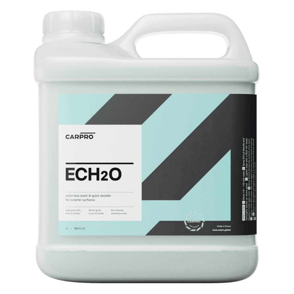 CARPRO Ech2O - Carpro Ceramic Coating