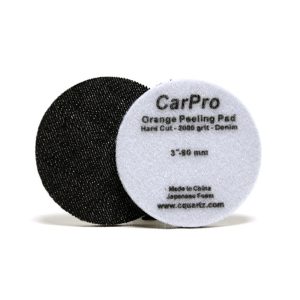CARPRO Orange Peeling Velvet Pad - Carpro Car Ceramic Coating