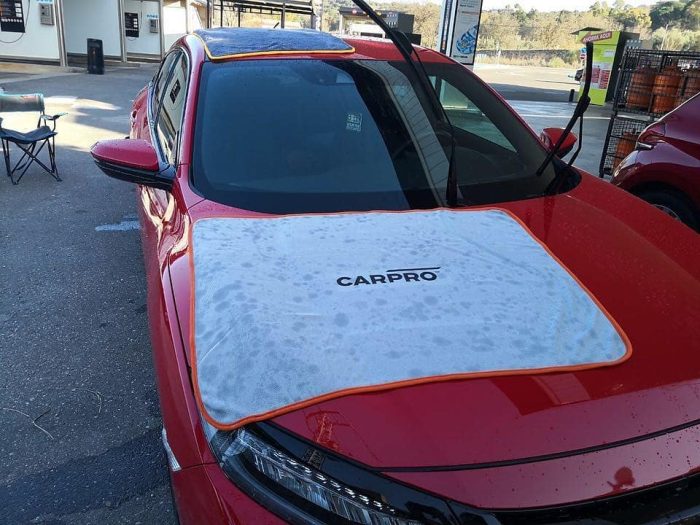 CARPRO DHydrate | Dual Sided Microfibre Drying Towel - Carpro Car Ceramic Coating