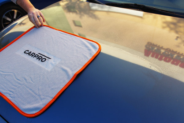 CARPRO DHydrate | Dual Sided Microfibre Drying Towel - Carpro Car Ceramic Coating Expert
