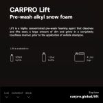 CARPRO Lift - Carpro Car Ceramic Coating