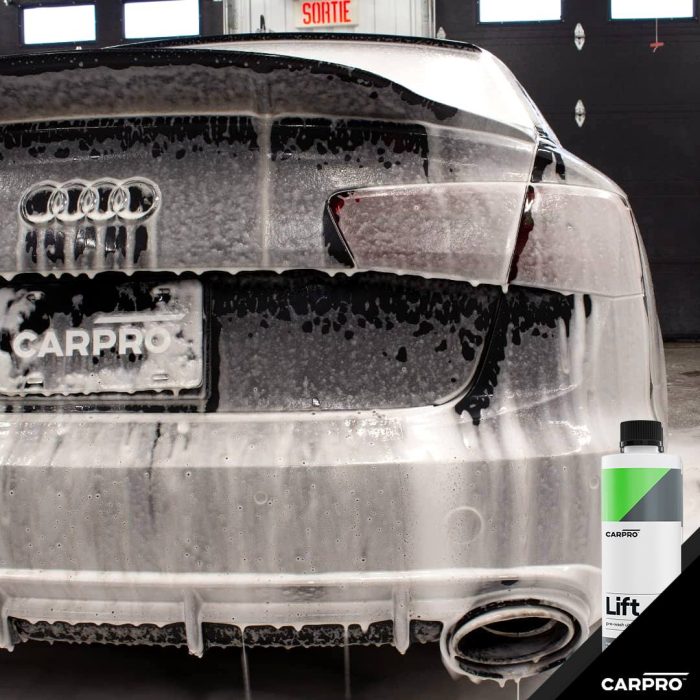 CARPRO Lift - Carpro Car Ceramic Coating Specialist