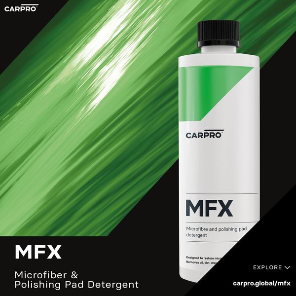CARPRO MFX - Carpro Car Ceramic Coating
