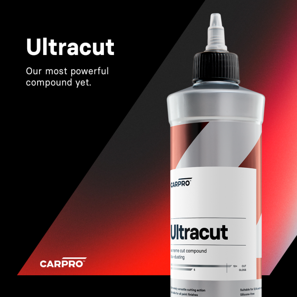 CARPRO Ultracut - Carpro Car Ceramic Coating