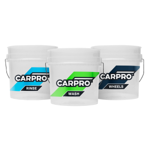 CARPRO Bucket Wash Labels - Carpro Ceramic Coating